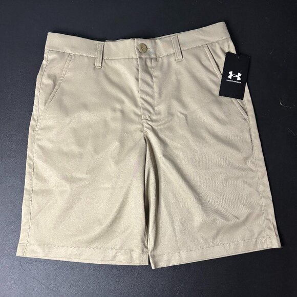 Under Armour Other - Under Armour Match Play Shorts - Boys Size YLG NWT